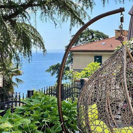 Apartment Amalia Volosko Opatija Bagian luar foto