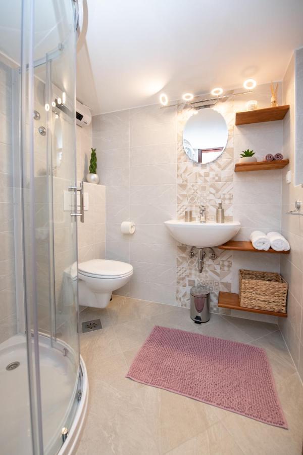 Apartment Amalia Volosko Opatija Bagian luar foto