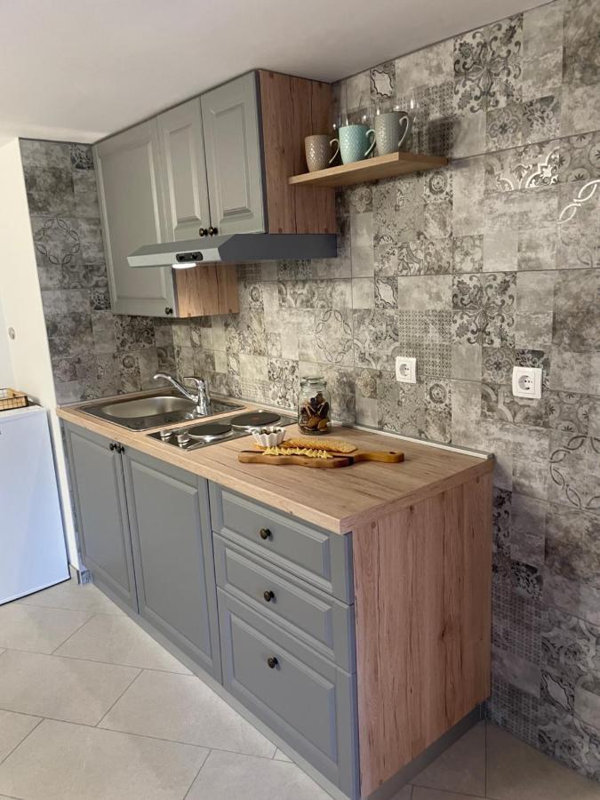 Apartment Amalia Volosko Opatija Bagian luar foto